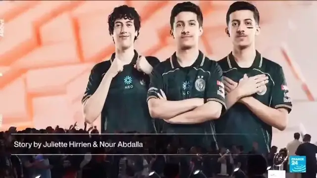 Video thumbnail for Why Saudi Arabia is spending billions to become a global Esports power?