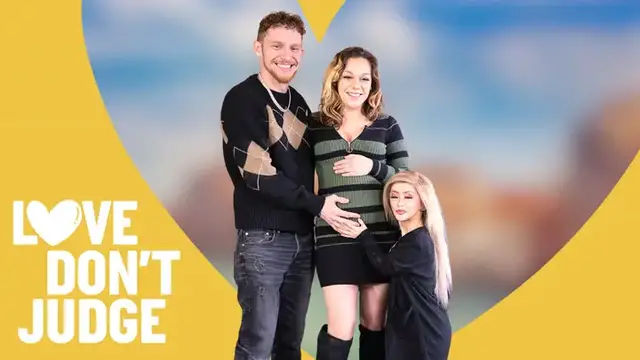 Video thumbnail for Me & My 'Tiny' Fiancée Are Having A Baby - With Our Manager | LOVE DON'T JUDGE