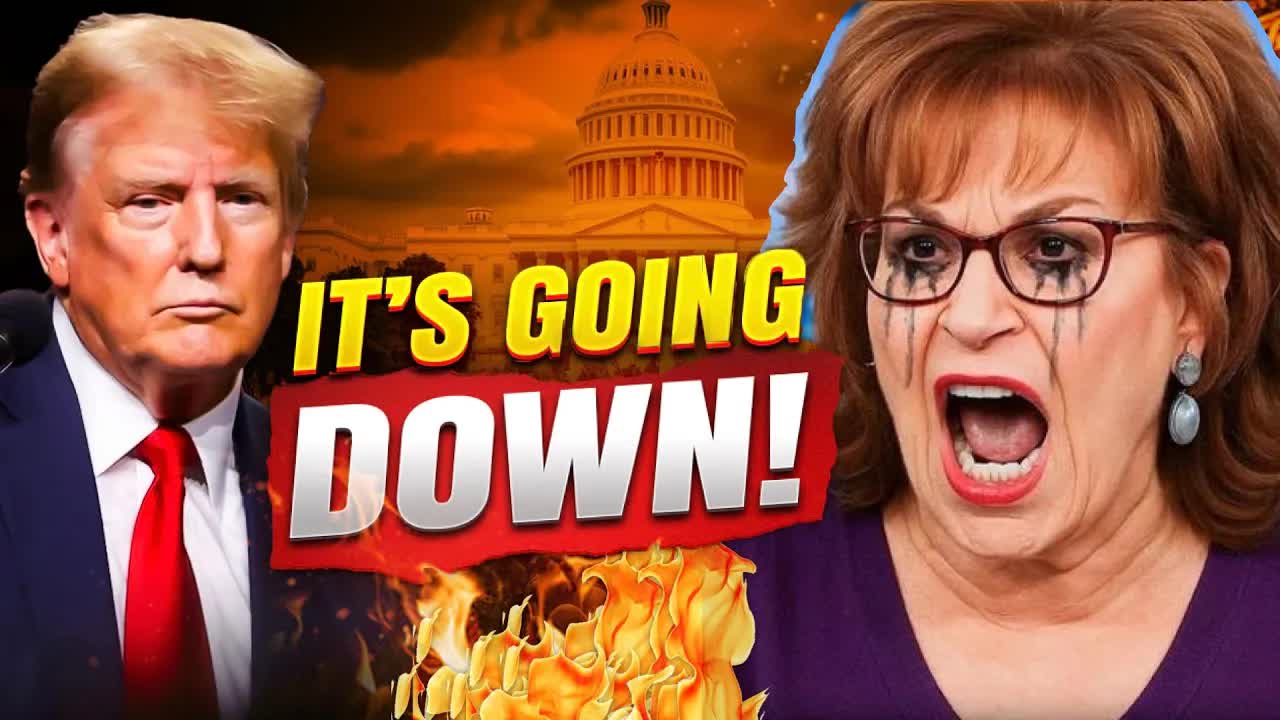 Video thumbnail for The Finance Zone: joy behar, politics & the view: trump, the stock market and 2024 election analysis