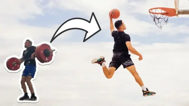 Video thumbnail for This Workout Will Increase Your Vertical