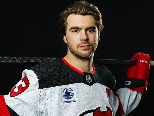 Video thumbnail for Devils to debut Prudential sponsorship patches on away jerseys