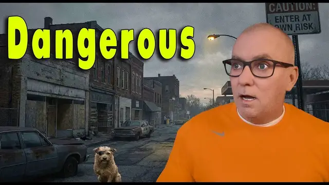 Video thumbnail for 10 Most Dangerous Small Towns in America (High Crime, Low Population)