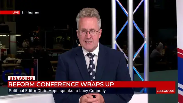 'Video thumbnail for WATCH: Lucy Connolly hits out at Online Safety Act and says Britons are censored 'way too much''