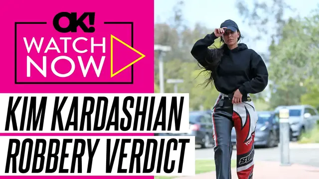 Video thumbnail for Kim Kardashian's Terrifying 2016 Paris Robbery: Verdict Reached in Trial