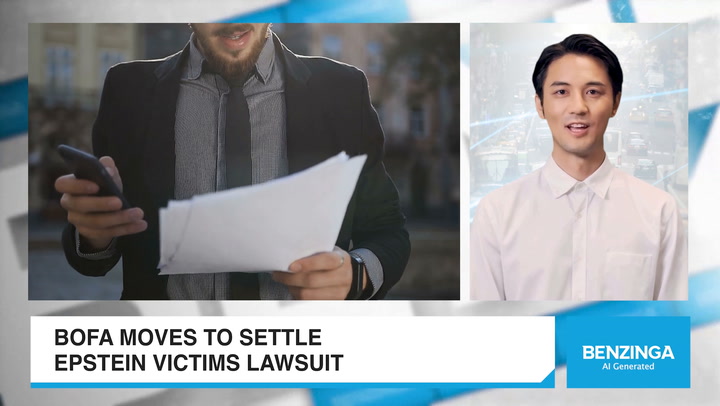 Video thumbnail for BofA Epstein Settlement