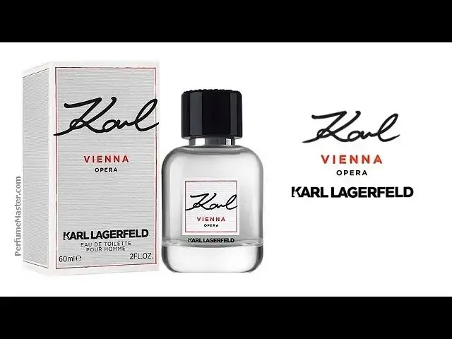 Video thumbnail for Karl Vienna Opera New Karl Lagerfeld Fragrance