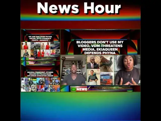 Video thumbnail for NewsHour @4pm 2-9