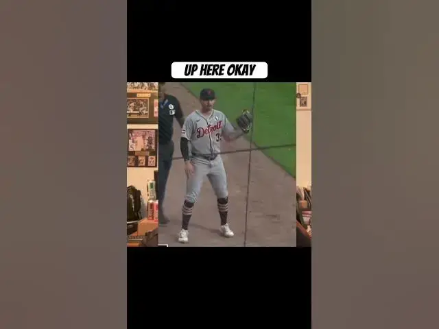 'Video thumbnail for Still cracks me up lol!!! #detroittigers great D from episode 3 a few months ago!'