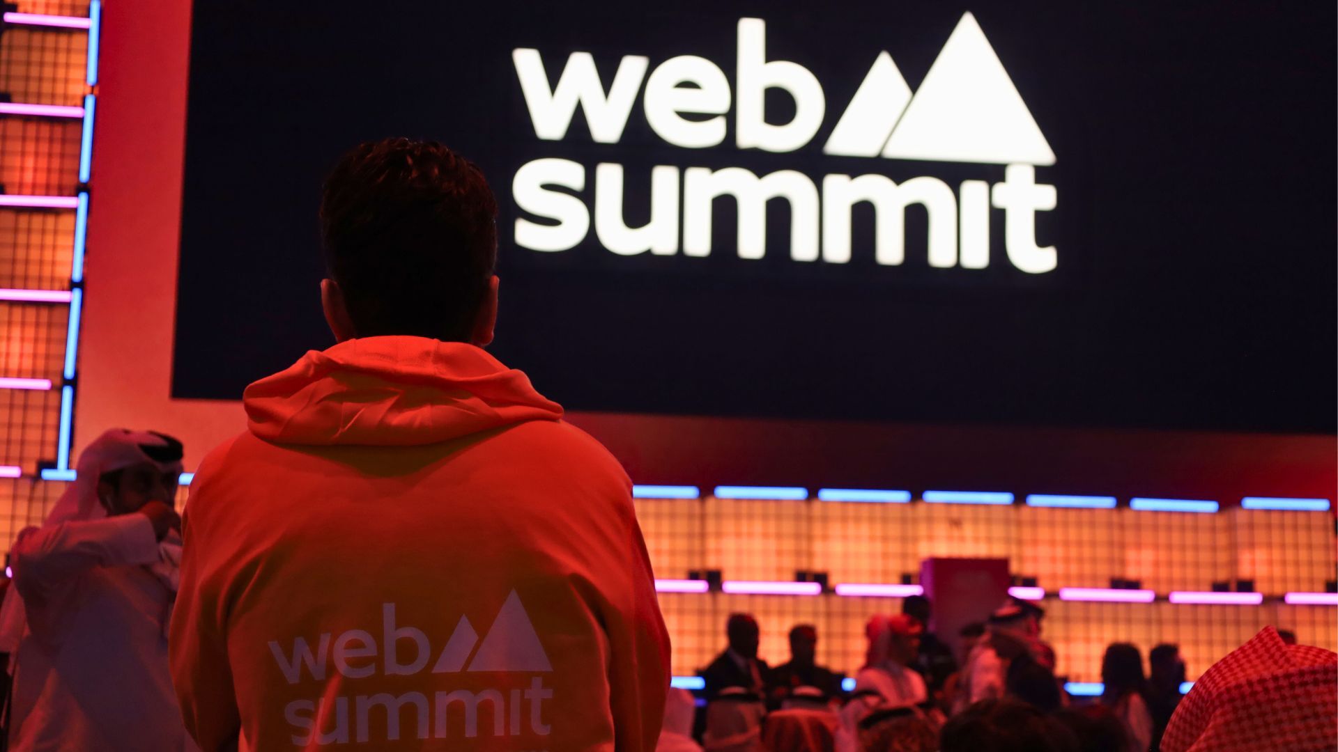 Video thumbnail for Web Summit Qatar 2026: 1,600 startups pitch for investment and innovation