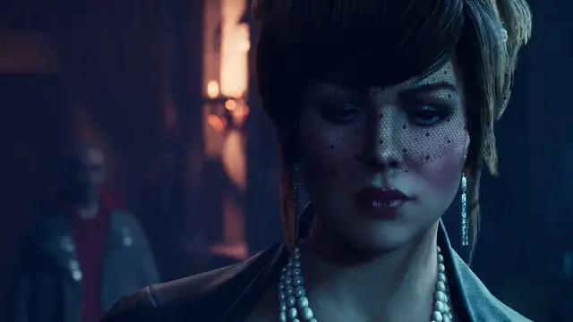 'Video thumbnail for Vampire: The Masquerade - Bloodlines 2 - Official Launch Trailer'