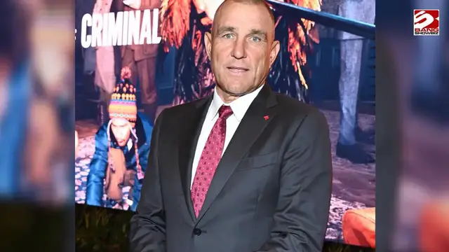 Video thumbnail for Vinnie Jones believes cancer and other health issues 'are all related to sugar'