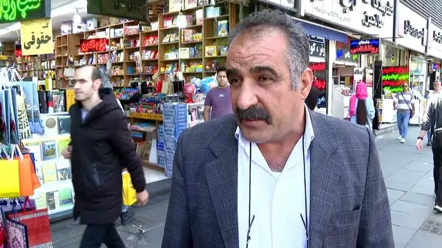 Video thumbnail for As Iran-US nuclear talks progress, sanctions-weary Iranians watch with cautious hope