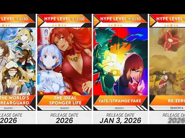 Video thumbnail for 72 Best Isekai Anime That'll Take You To Another World | Anime Bytes