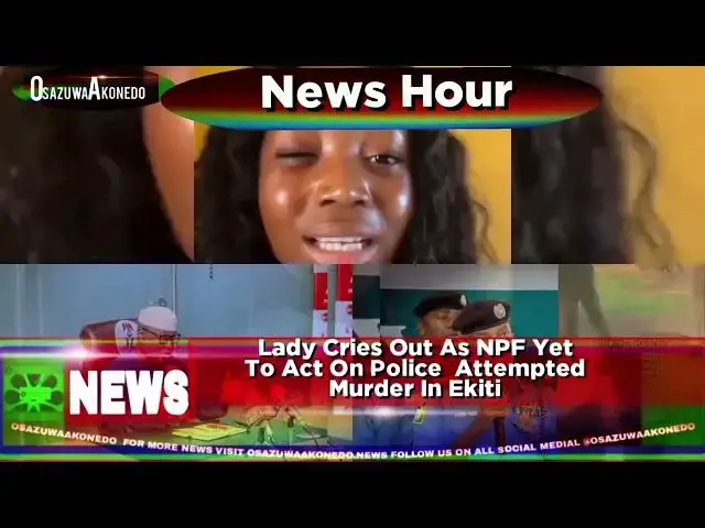 Video thumbnail for News @3pm 12-4