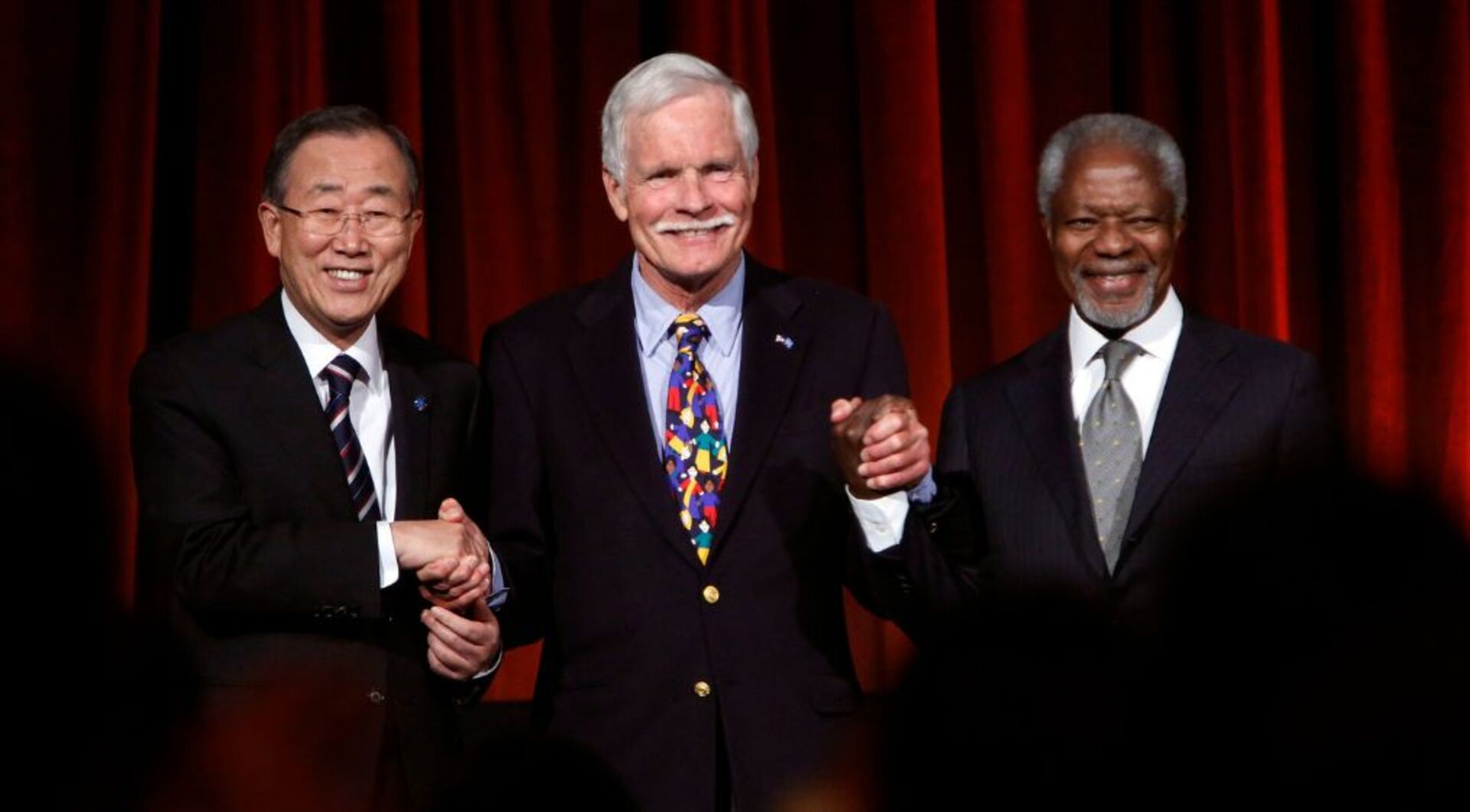 Video thumbnail for CNN founder Ted Turner dies aged 87, leaving global media legacy