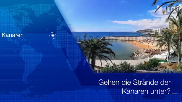 Video thumbnail for Wochenrückblick Gran Canaria vom 28. Juli 2024