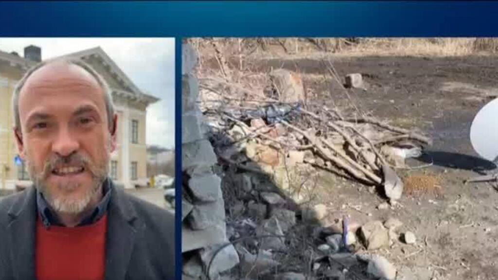 Video thumbnail for Ukraine, UAE seal defence deal: Kyiv’s 'know-how and equipment” gain recognition