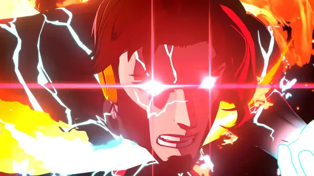 Video thumbnail for Marvel Tokon: Fighting Souls - Official Phoenix Cyclops Gameplay Trailer