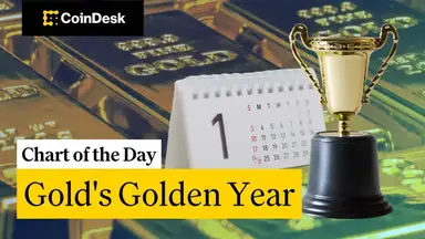 'Video thumbnail for Why Gold Is Crushing Bitcoin & Nasdaq'