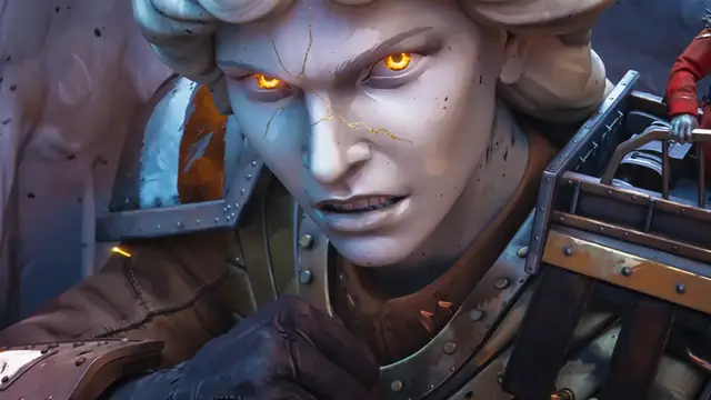 Video thumbnail for March of Giants - Official Cinematic Trailer