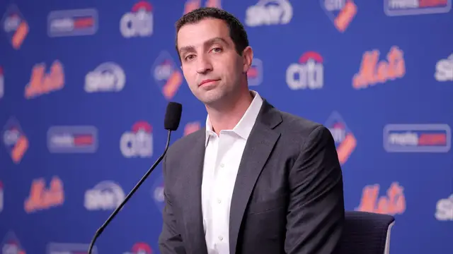 Video thumbnail for David Stearns' Future with the Mets: A Critical Look
