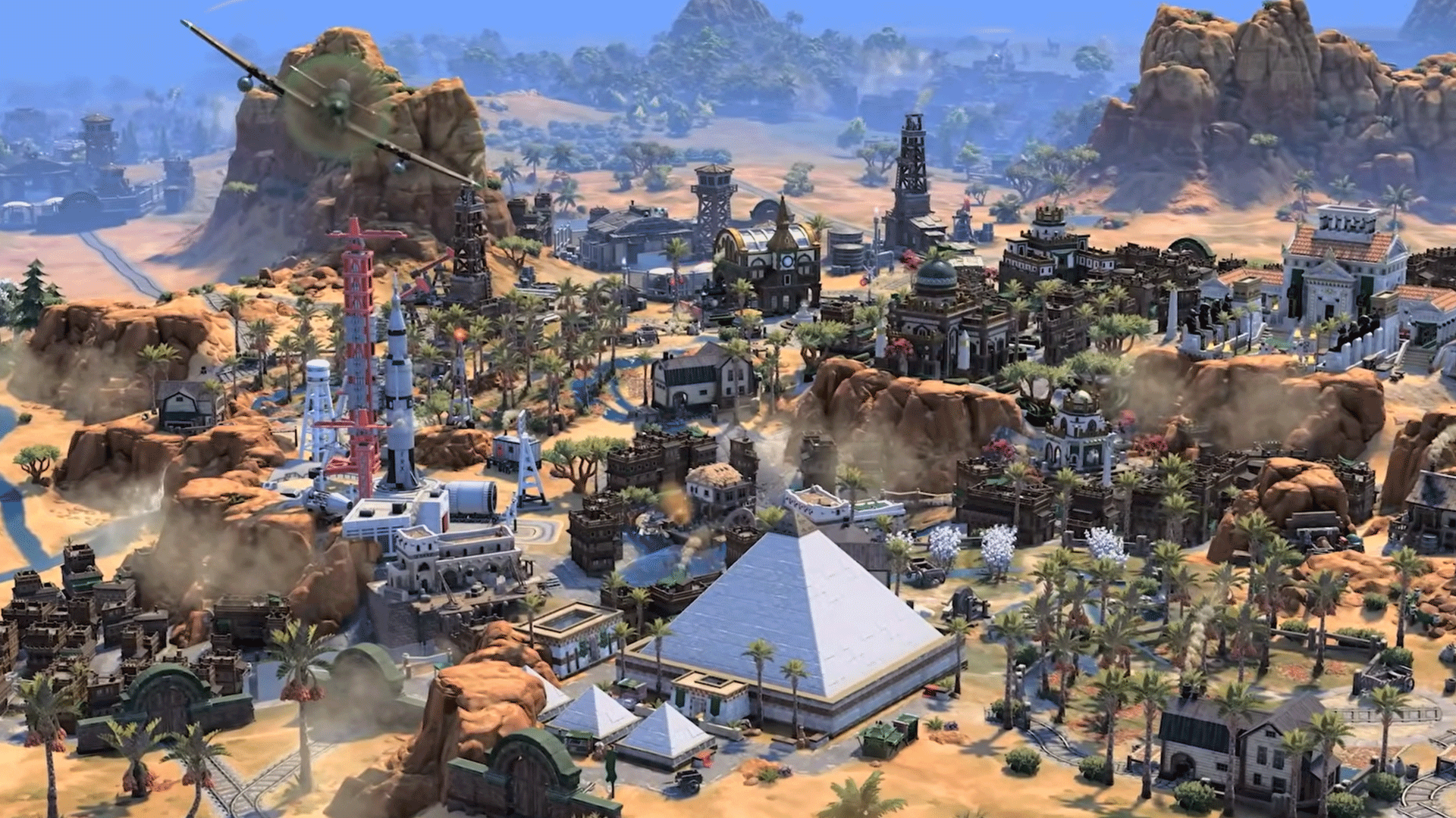 Video thumbnail for Civilization 7 - Official Test of Time Announcement Trailer