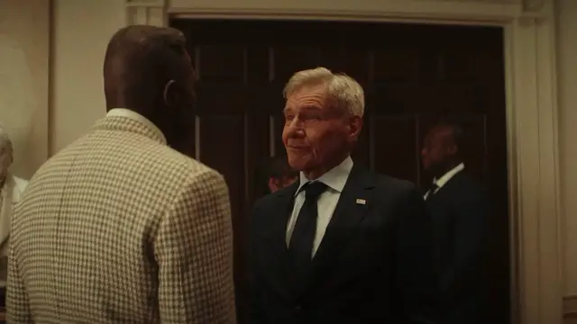 Video thumbnail for Captain America: Brave New World Exclusive Deleted Scene