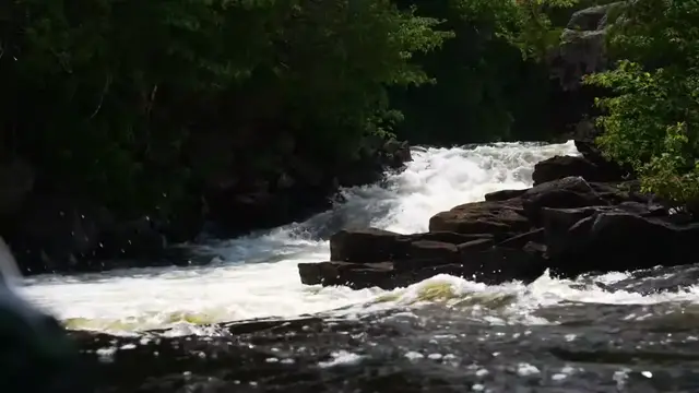 Video thumbnail for 7-Days Kayak Camping in Canoe Country! | The Trailer