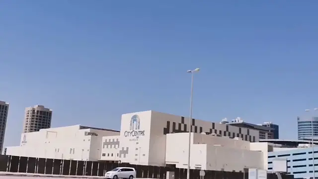 Video thumbnail for Bahrain city center