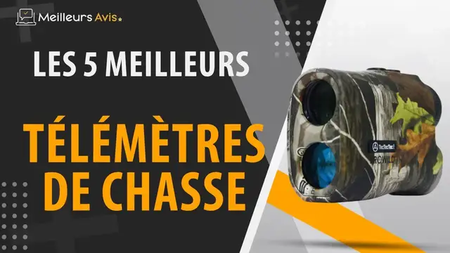 Video thumbnail for ⭐️ MEILLEUR TELEMETRE DE CHASSE - Comparatif 2023
