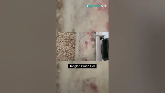 Video thumbnail for why vacuum cleaner loses suction?  | #shorts