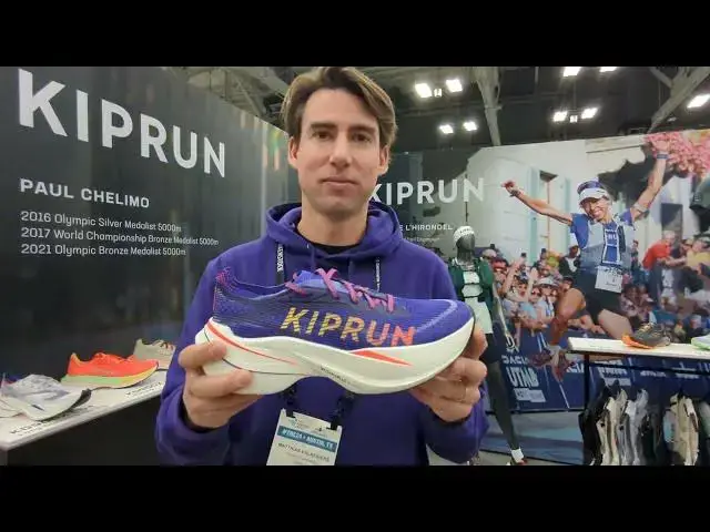 Video thumbnail for Preview: Kiprun KD900X LD+ Marathon Super Shoe