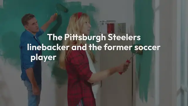 Video thumbnail for "T.J. Watt and Dani Rhodes Announce They're Expecting Their First Child: A Baby on the Way for the NFL Star and Former Soccer Player"