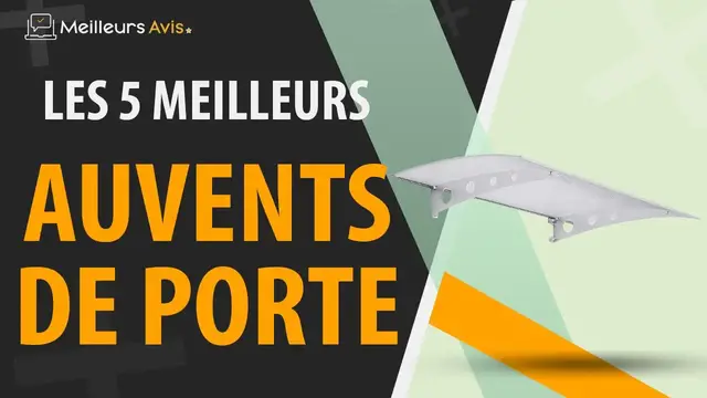 Video thumbnail for ⭐️ MEILLEUR AUVENT DE PORTE - Avis & Guide d'achat (Comparatif 2022)