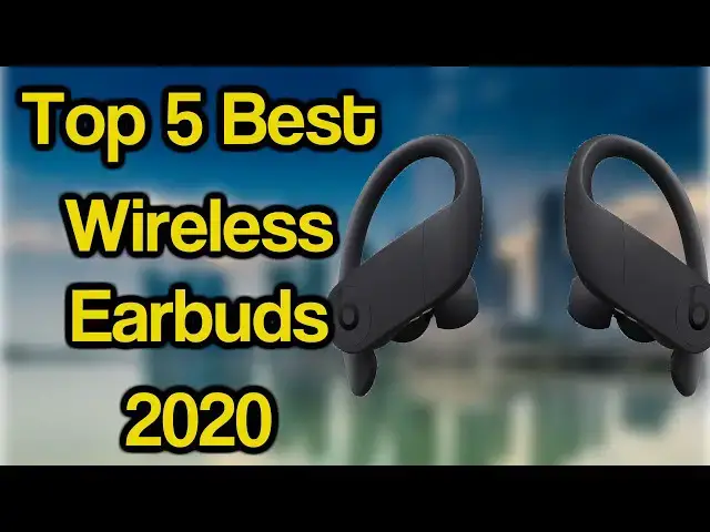Video thumbnail for Top 5 Best True Wireless Earbuds 2020 | What Are The Best Wireless Earbuds
