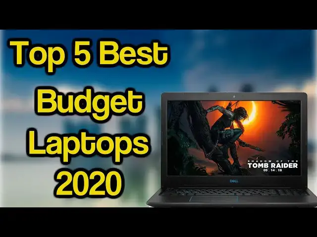 Video thumbnail for Top 5 Best Budget Laptop In 2020 | Best Affordable Laptop For Gaming & Students
