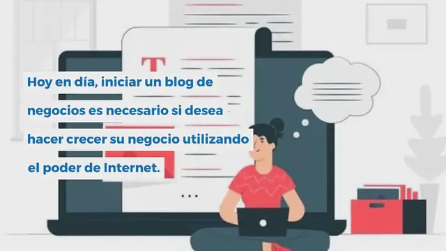 Video thumbnail for 5 estrategias efectivas para hacer crecer tu blog más rápido