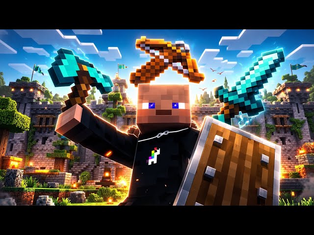 Video thumbnail for Mastering bedrock PvP(Training Arc)