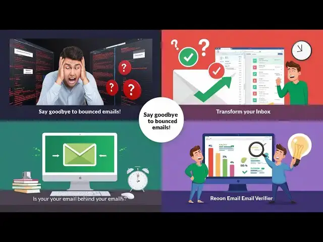 'Video thumbnail for Reoon Email Verifier – Best Email Validation Tool!'