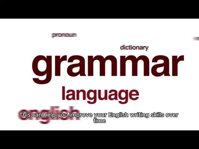Video thumbnail for English Spell Checker