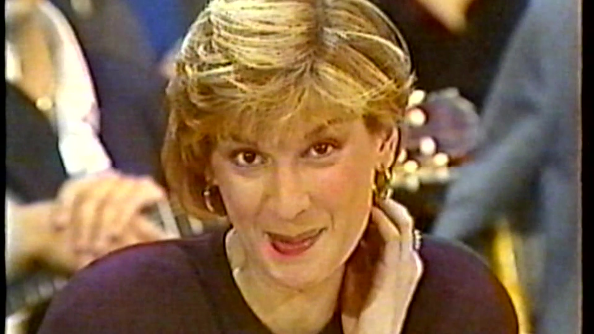 Video thumbnail for Michèle Laroque - La Classe - Février 1990
