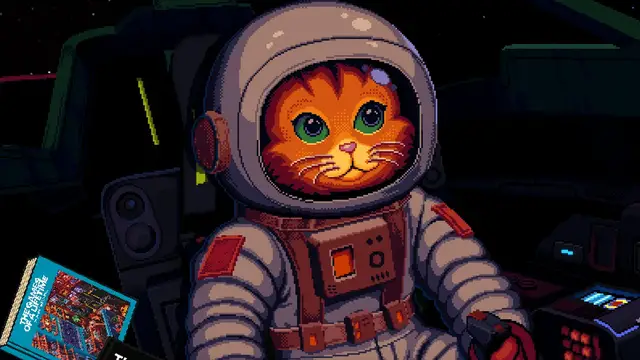 'Video thumbnail for Astro Burn - Official Demo Launch Trailer'