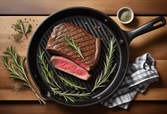 Video thumbnail for Steak Seasoning Recipe