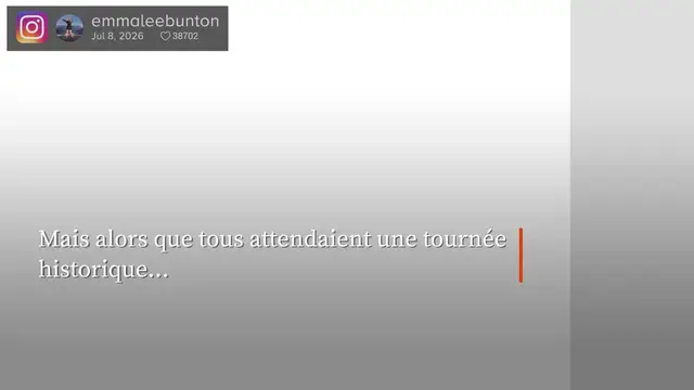 Video thumbnail for Grosse déception pour les fans des Spice Girls.