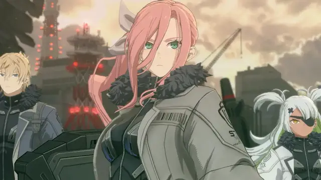 'Video thumbnail for Kaiju No. 8 The Game Pre-Launch Trailer'