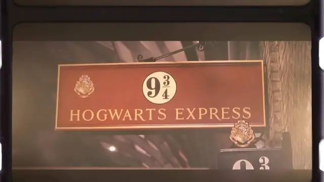 'Video thumbnail for London's Harry Potter Food Tour!! Kings Cross Station Market!!'