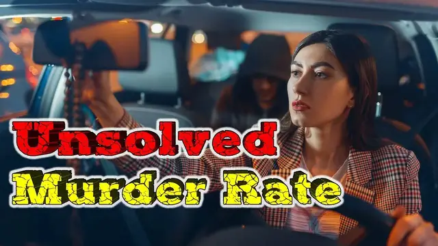 'Video thumbnail for 10 Cities with the Most Unsolved Murders.'