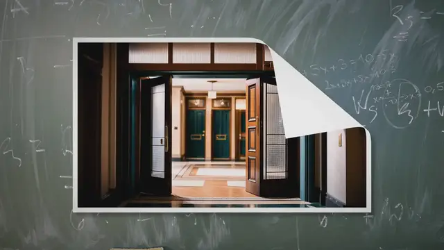 'Video thumbnail for Silencing Slamming Doors: Mastering the Art of Peaceful and Quiet Closings'