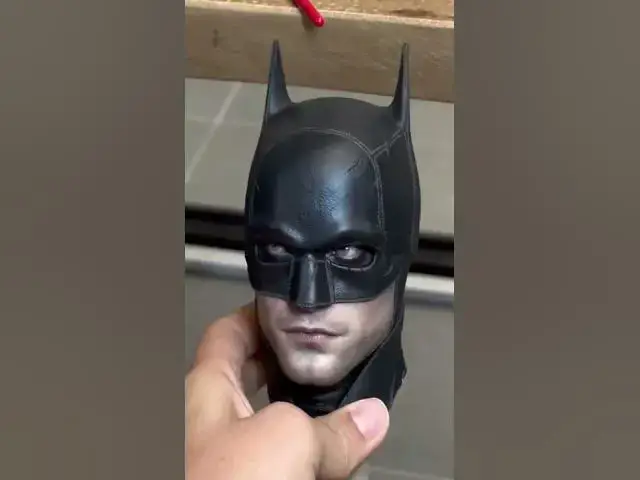 Video thumbnail for The Batman #shorts