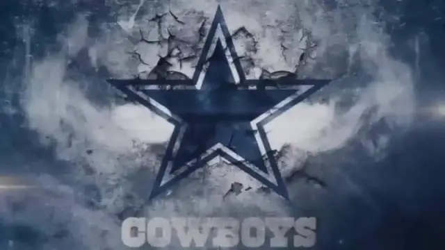 Video thumbnail for law nation sports: dallas cowboys super-nova logo intro